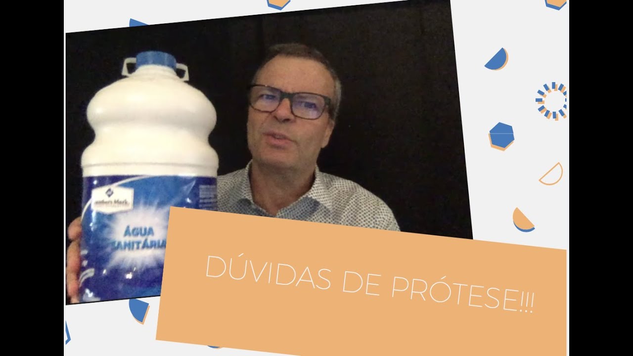 VOCÊ USA PRÓTESE DENTÁRIA? AS MAIORES DÚVIDAS