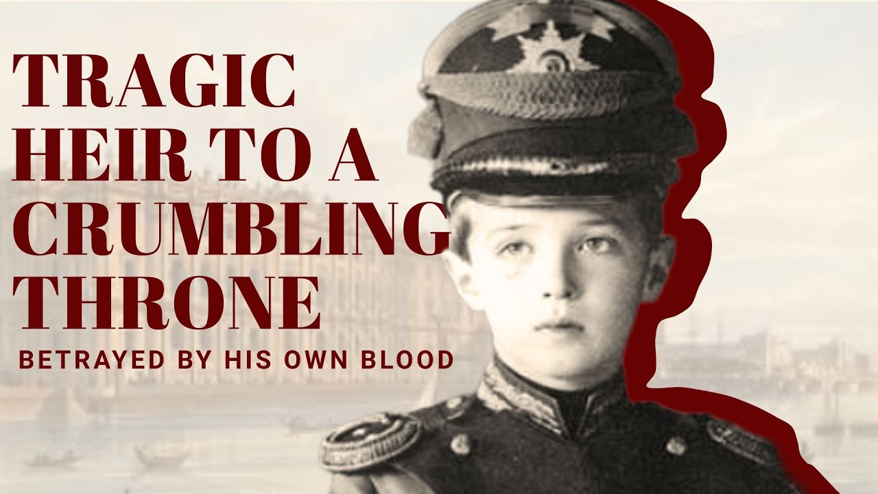 Alexei Romanov: Tragic Heir to a Crumbling Throne