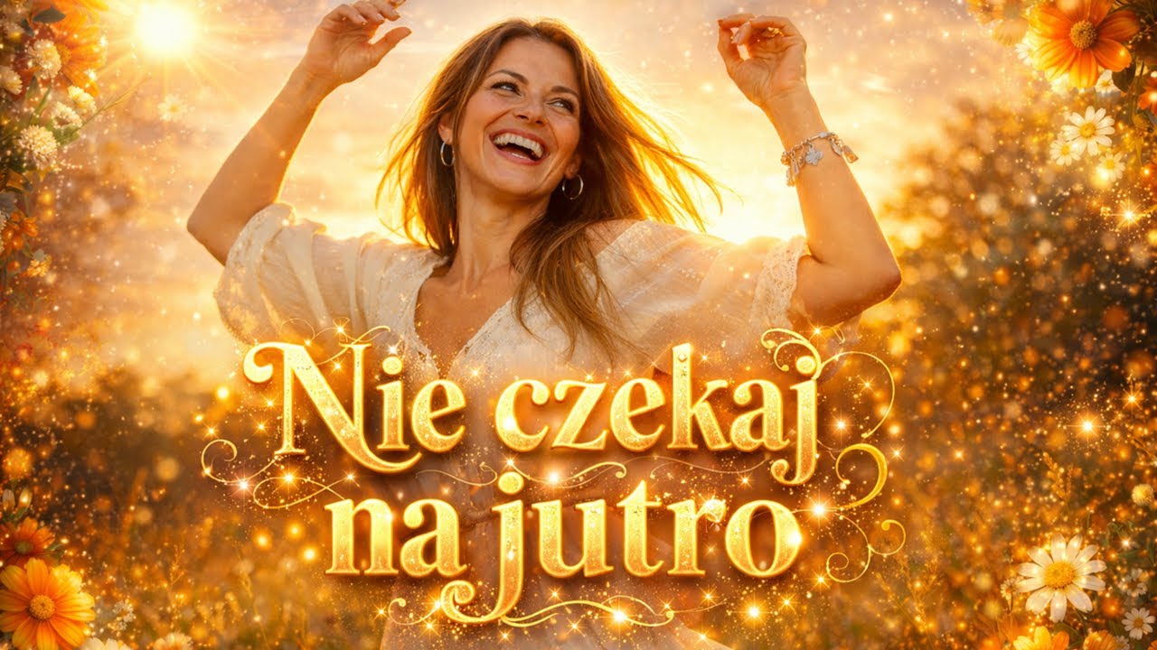 ⏳ Nie czekaj na jutro 🎵 Dziś jest Twój czas! 🔥