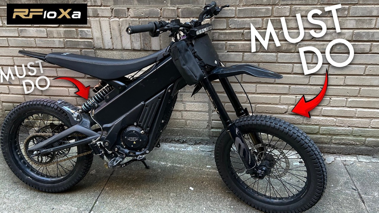 the best BUDGET suspension for my XXX!!