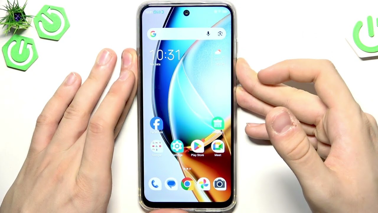 ZTE Blade V70 Vita: Auto Brightness Not Working Fix