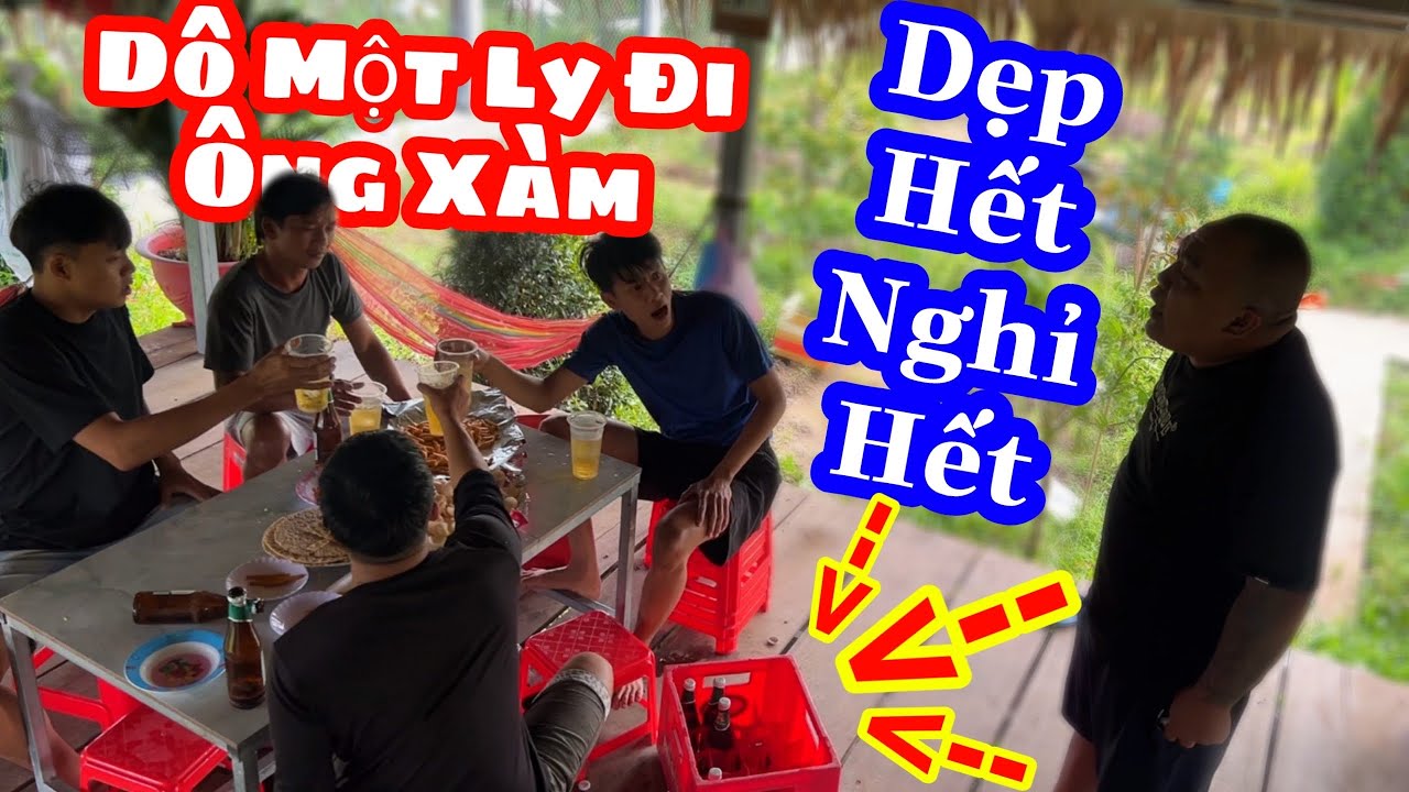 TXVL - Tụi Mày Định Làm Loạn Hết À | Thánh Xàm Đứng Hình Khi Chứng Kiến Thấy Cảnh Này