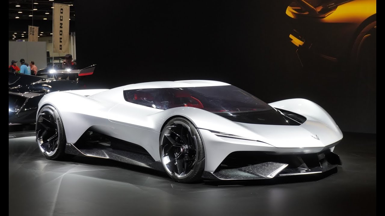 2026 Detroit Auto Show Walkaround