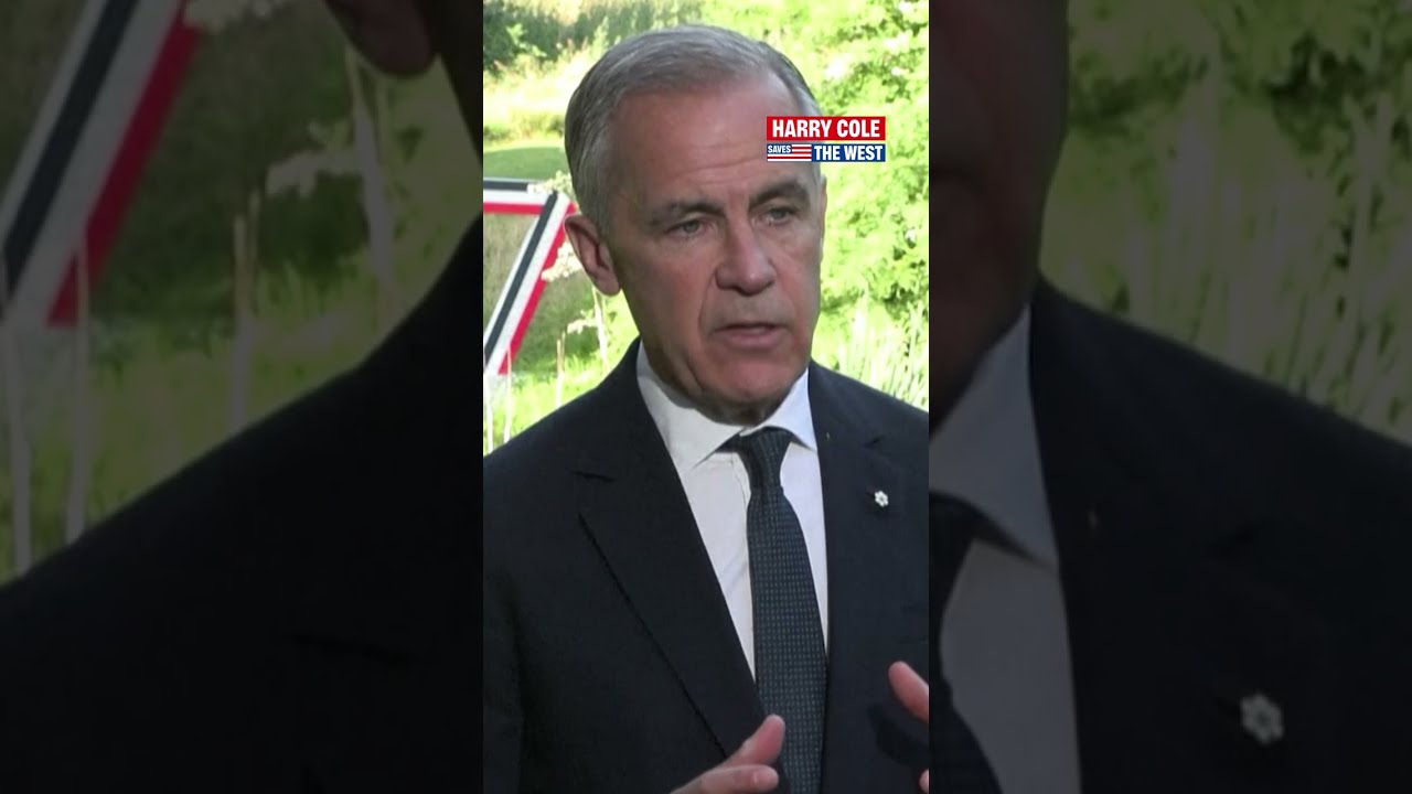 Canada On Notice: Trump Blasts Carney As Viva Frei Calls Him A 'Globalist Wh*re'