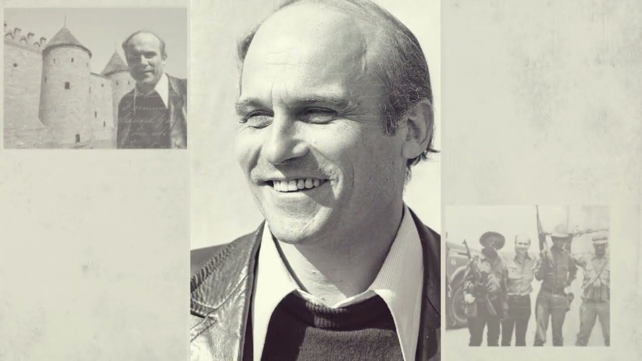 Ryszard Kapuściński - zawód reporter (eng cc)