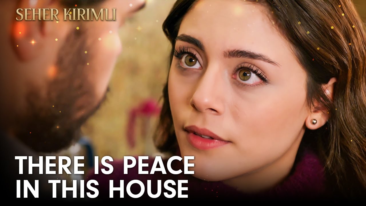 Men make houses, women make homes | Seher Kırımlı | MultiDub