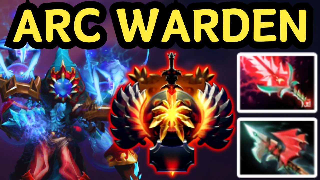 🔥 2X DAMAGE. 2X DESTRUCTION. — ARC WARDEN MID INSANITY | DOTA 2 🔥