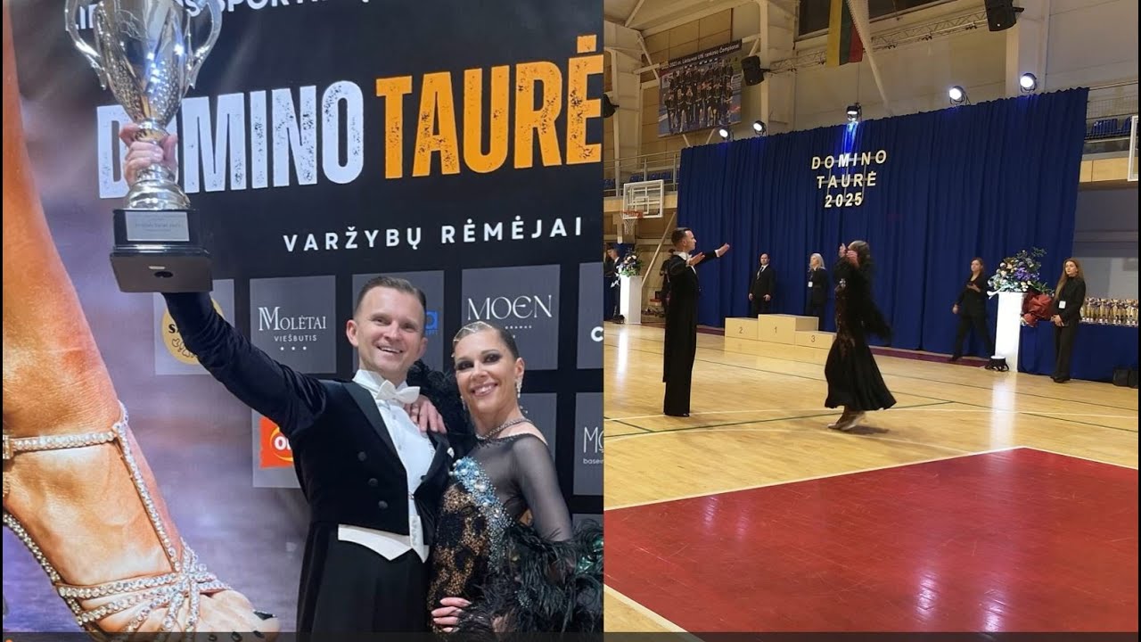 DOMINO TAURĖ 2025, Molėtai, Senior, finalas, 2025.11.29