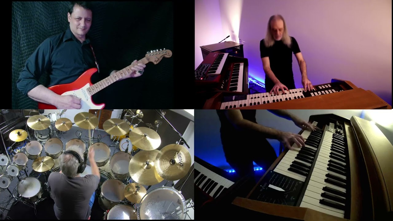 Difficult To Cure - Rainbow (International Cover Collab)