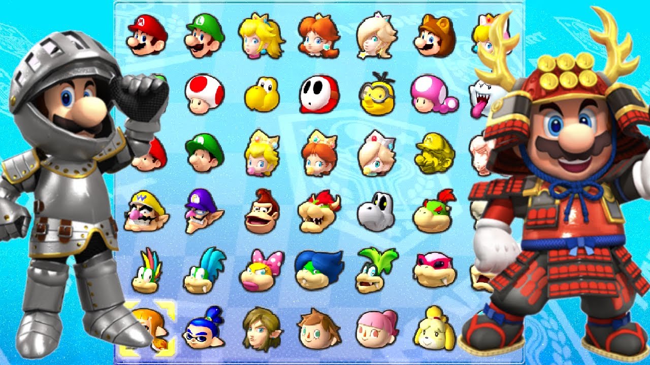 Mario Kart Tour - Mario vs Luigi Tour (2022)  - All Cups (200cc)