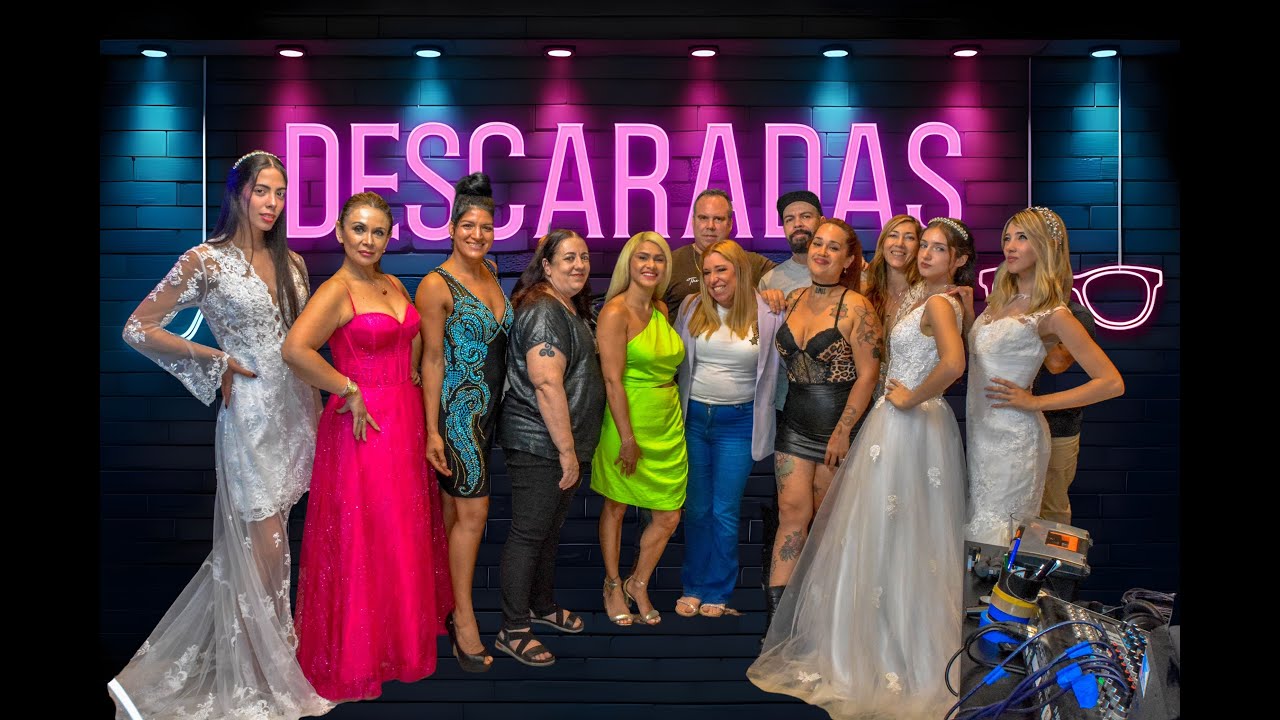 Descaradas explota con fuerza emprendedora: Arrasadora - EN VIVO-