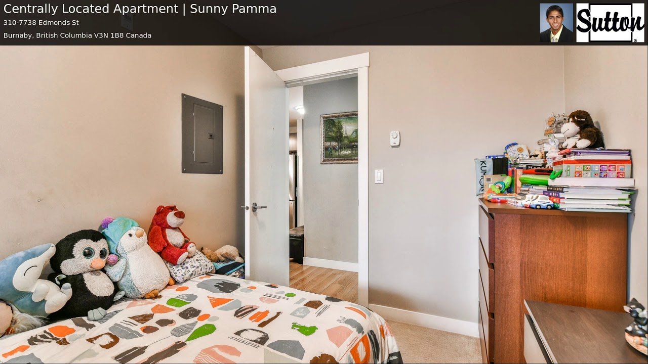 Centrally Located Apartment | Sunny Pamma