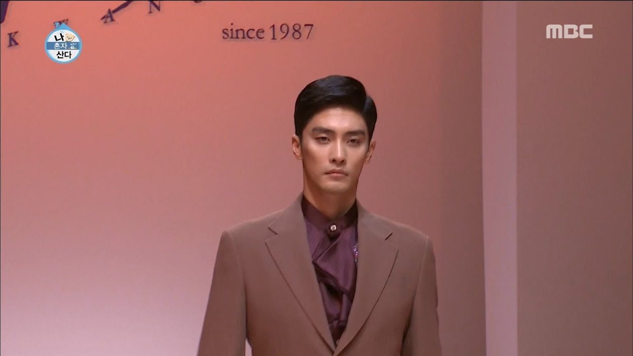 [HOT] Aura of professional model, 나 혼자 산다 20190405