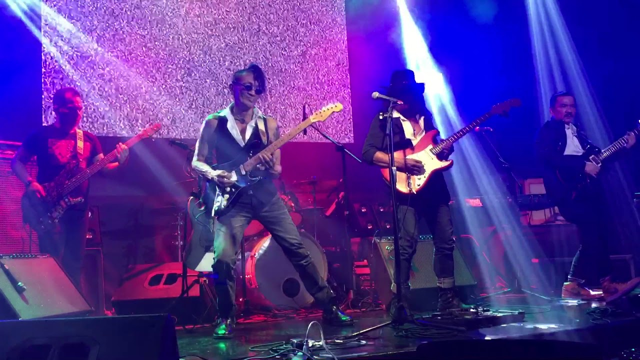 Christmas on the Rocks: Resty Fabunan, Gary Perez and Jun Mallillin “Christmas Medley”