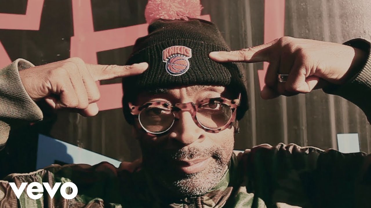 Skyzoo - Spike Lee Was My Hero ft. Talib Kweli