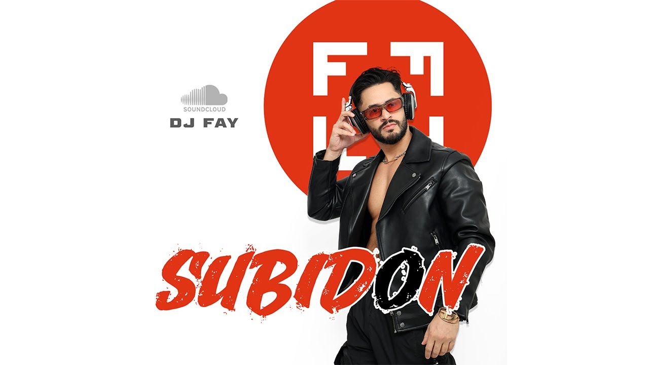 DJ FAY - SET SUBIDON 1.0 - TRIBAL