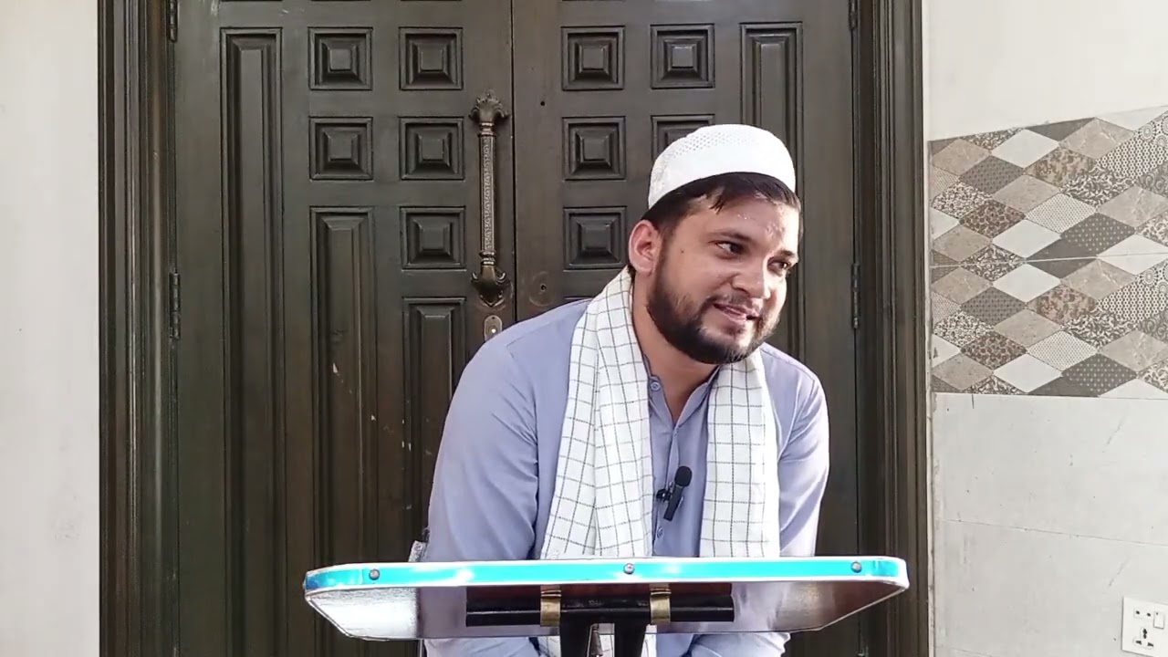 پیغمبر اسلام صلی اللّٰہ علیہ و آلہ وسلم جس طرح حیات ظاہری میں وسیلہ ہیں ایسے ہی وصال کے بعد ہیں