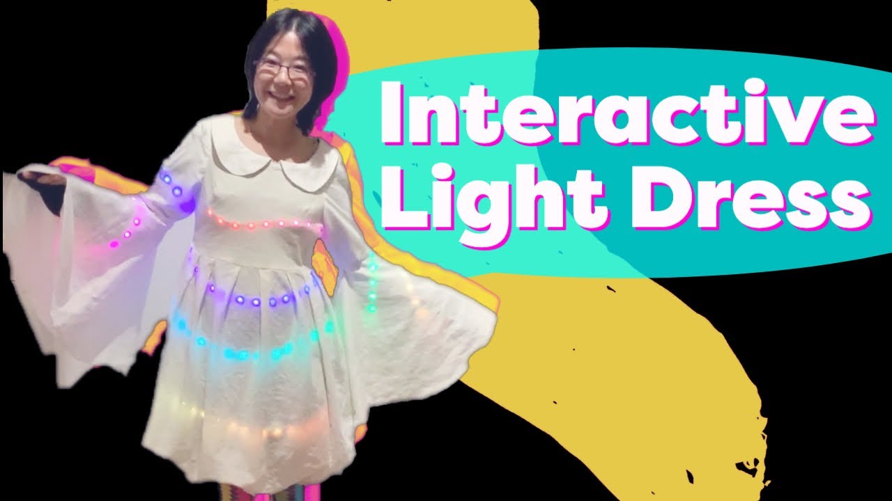 Wearable Art Was the Last Interaction Pre-COVID | Performance Art | Art & Fashion & Technology