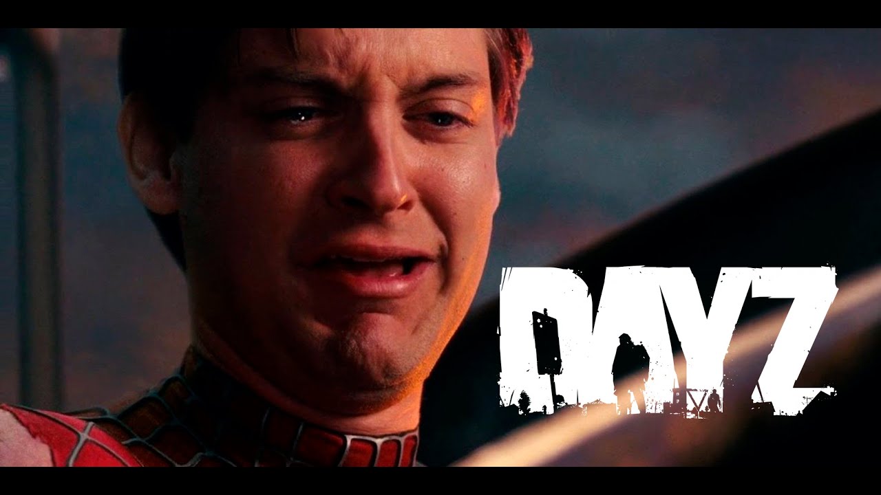 Ухожу из DayZ | DayZ