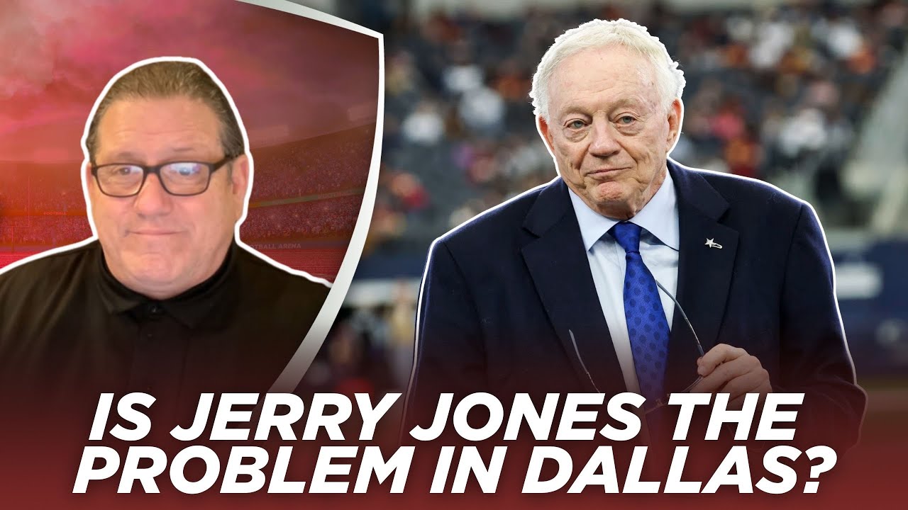 Dan Sileo GOES OFF on Super Bowl 60, Cowboys FAILURES & NFL Draft Sleepers
