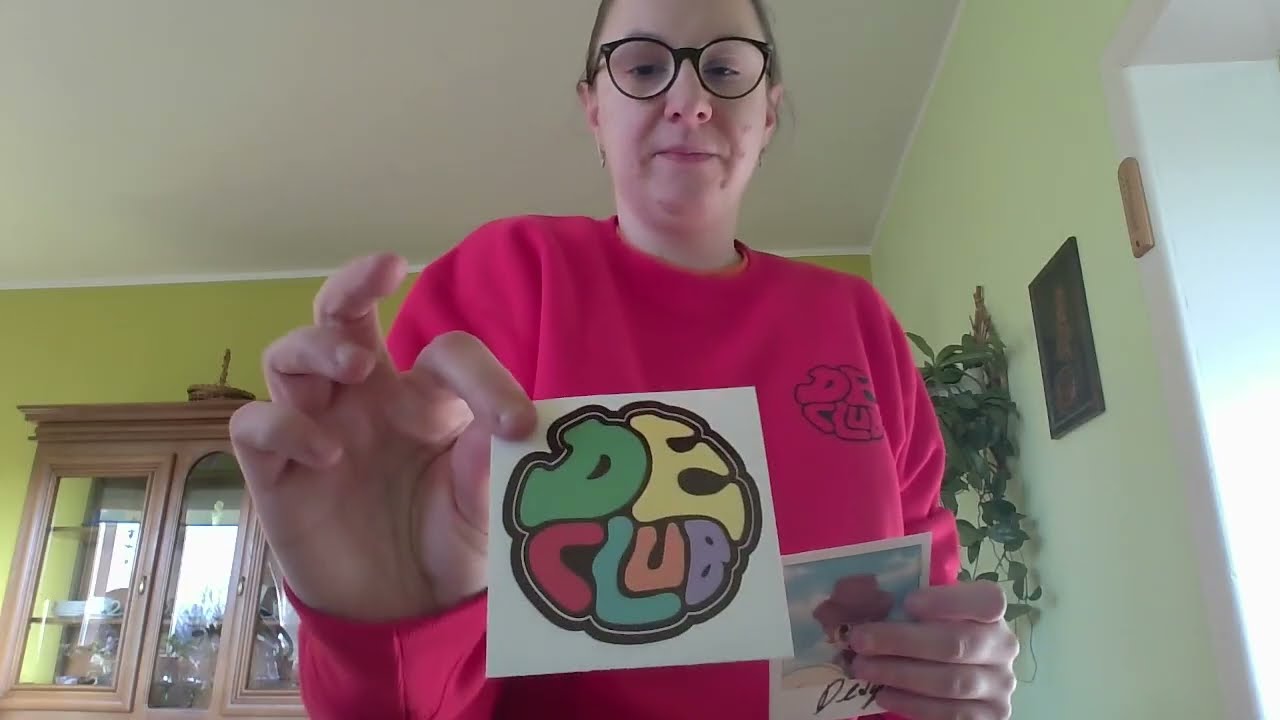 Unboxing ze sklepu DECLUB