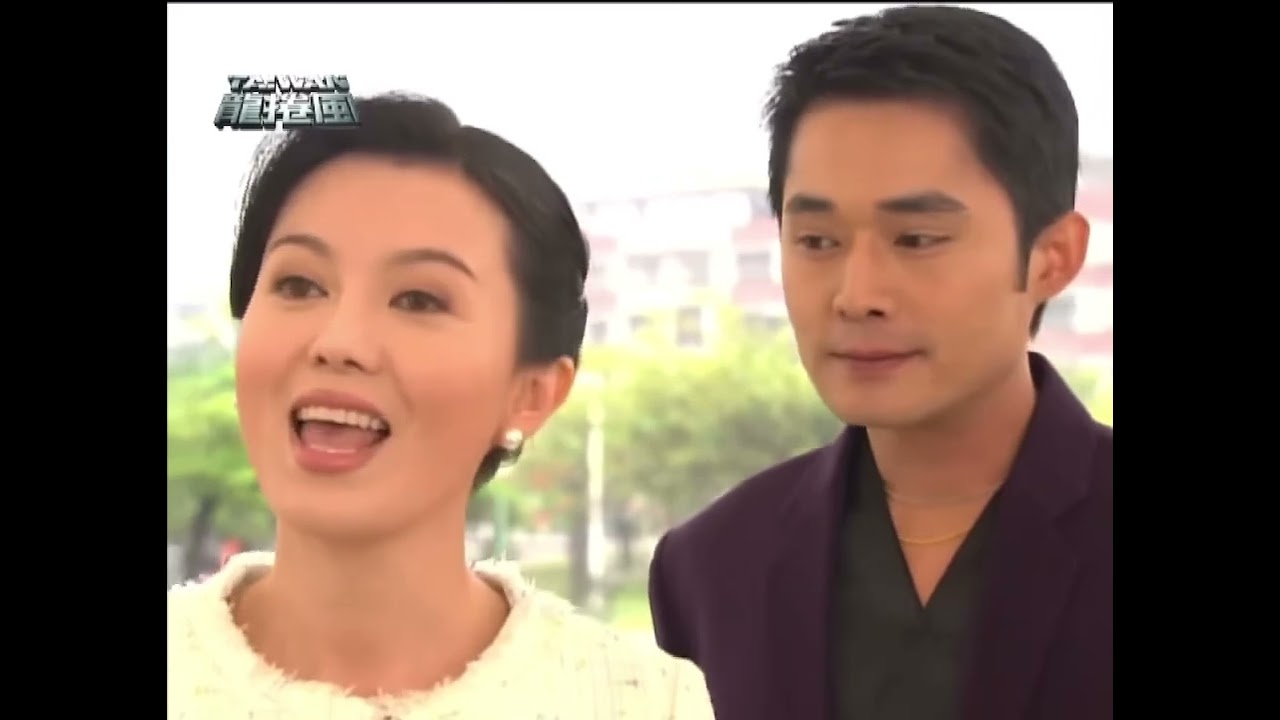 台灣龍捲風丨苗可麗 vs. 李泰山&李芯翎