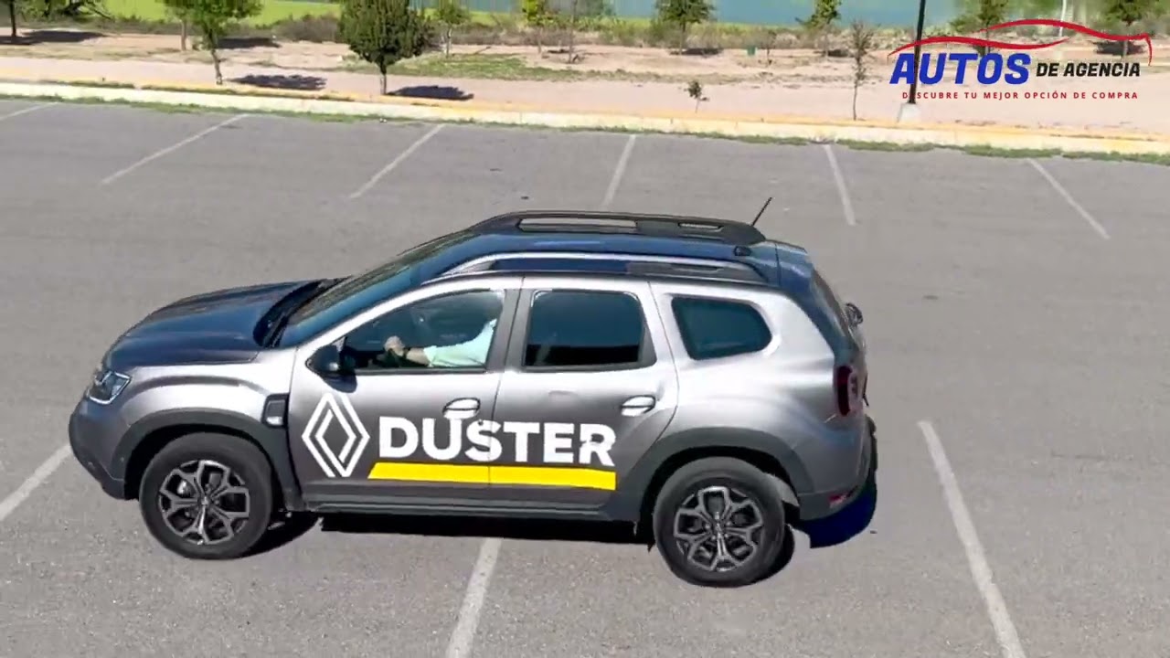 Renault Duster 2024, motor turbo, y precio accesible