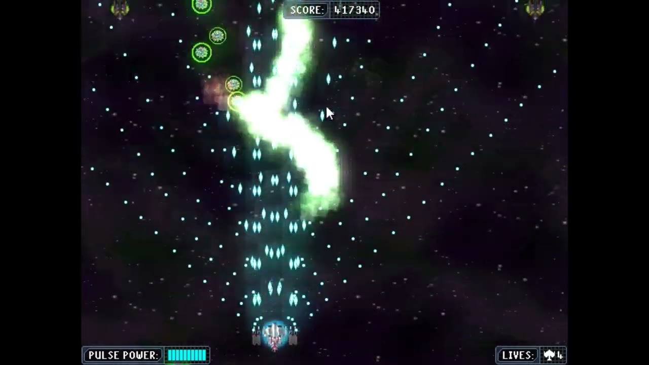 Starcannon - Full Game playthrough (Hard)