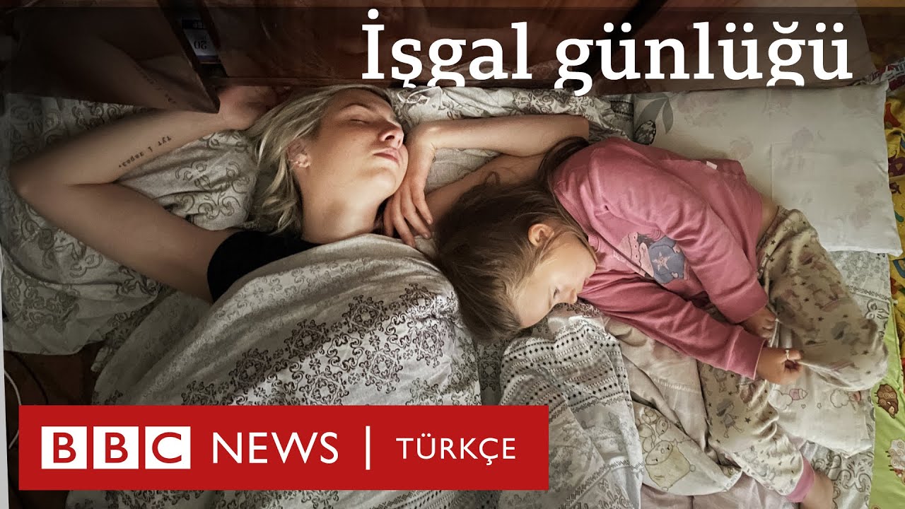 Ukrayna savaşı: 'İşgal altındaki hayatımızı gizlice kameraya aldık'