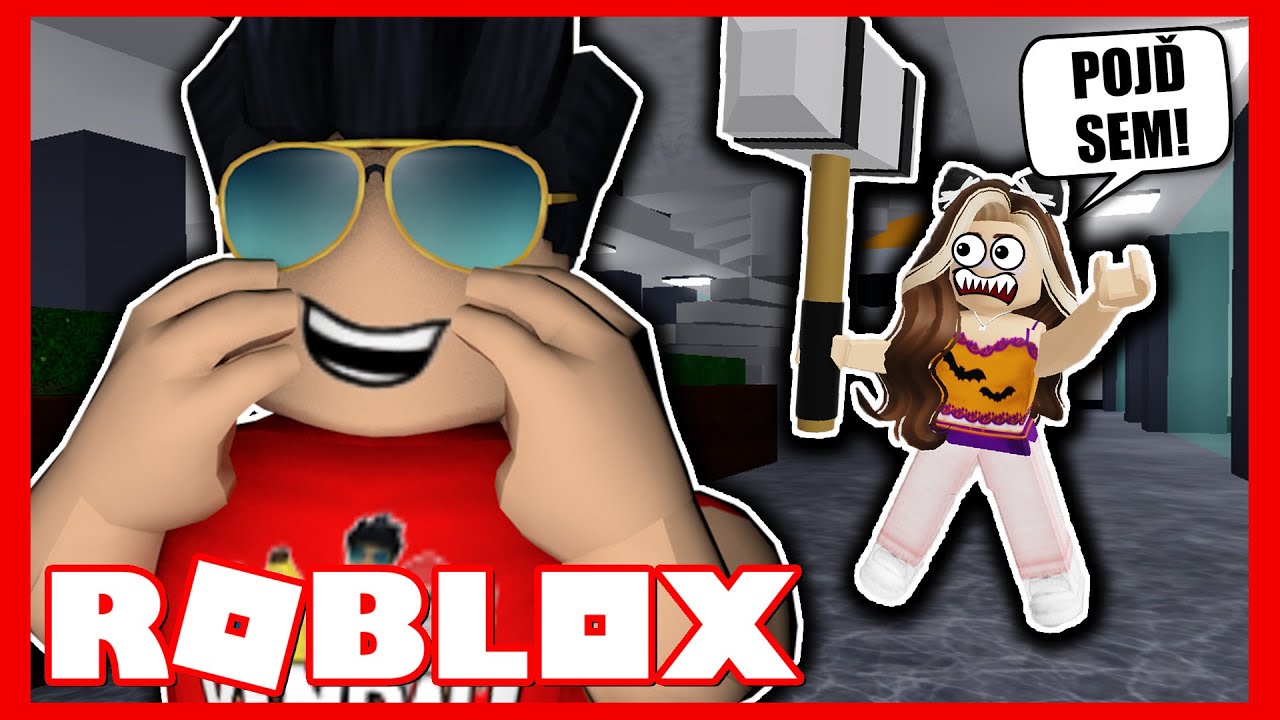 SPECIÁLNÍ MAPA PRO MAKKY RAGE!😂🔨Roblox Flee the Facility w/@Makousek
