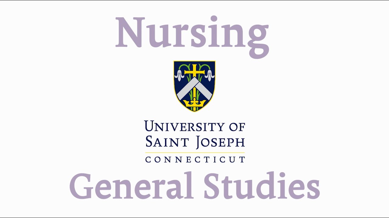 General Nursing at the University of Saint Joseph