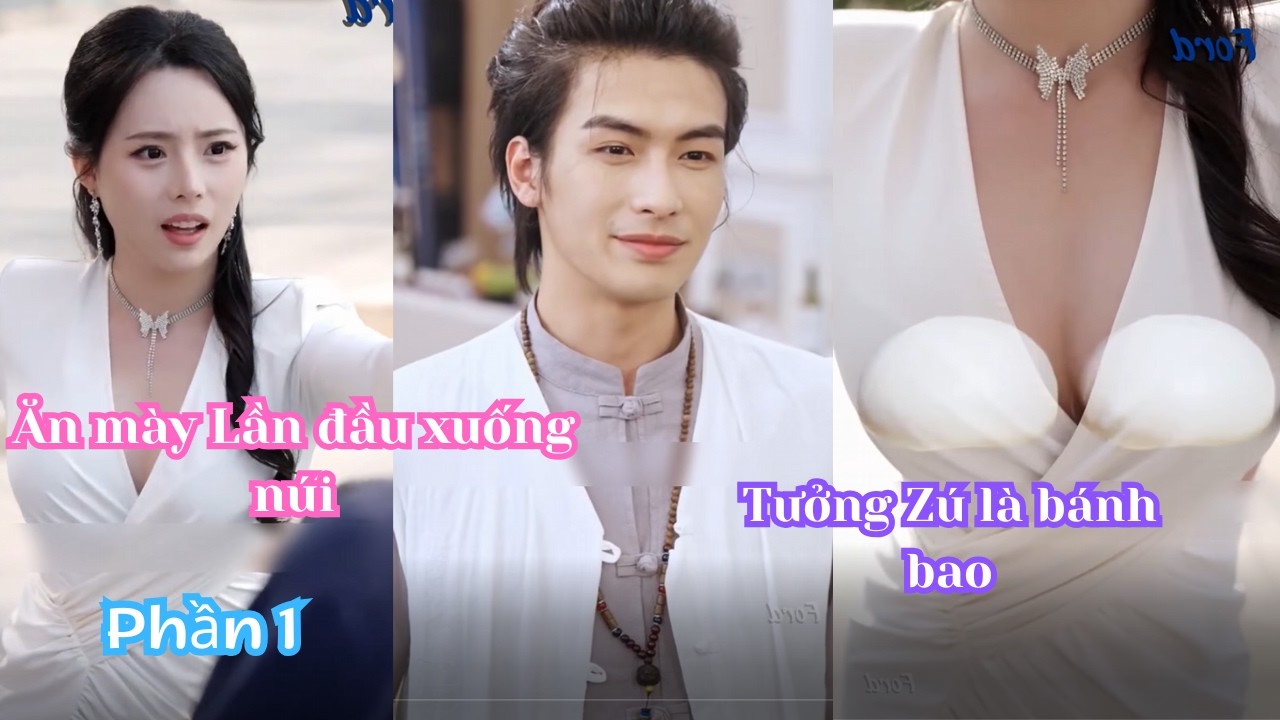 Đừng Hoảng Loạn Trọn Bộ Vị Thiên Sư Vô Địch xuống núi với mục tiêu đơn giản là kiếm tiền mưu sinh