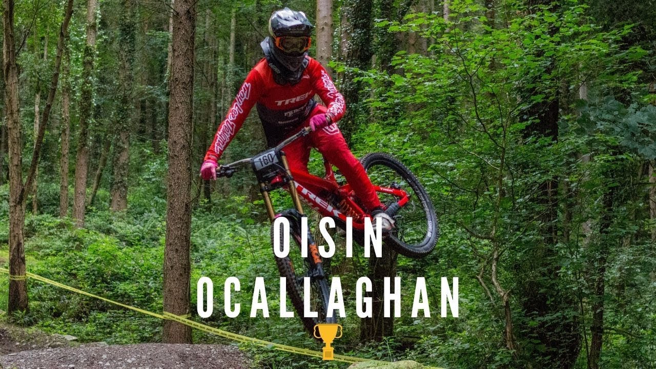 Oisin Ocallaghan | Irish Downhill MTB Champs 2019 | Short Film