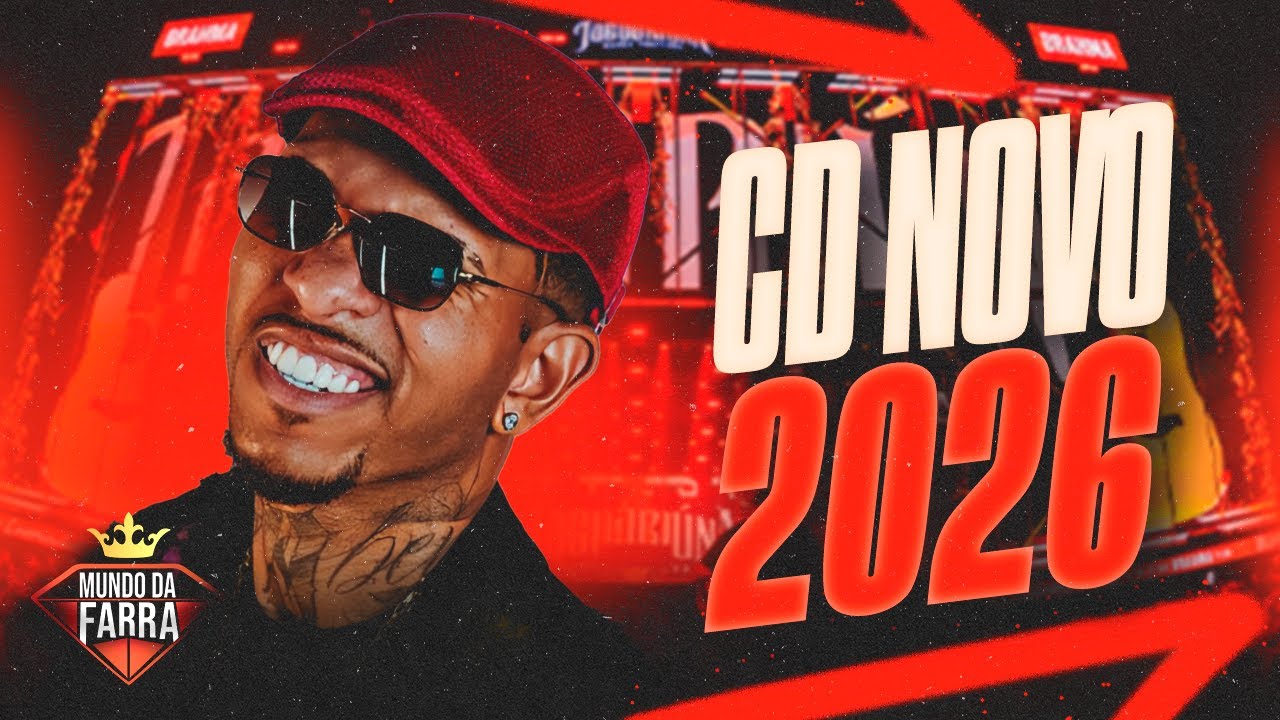 J. ESKINE 2026 - CD NOVO - MÚSICAS NOVAS - RESENHA DO ARROCHA 4.0 - J. ESKINE 4.0