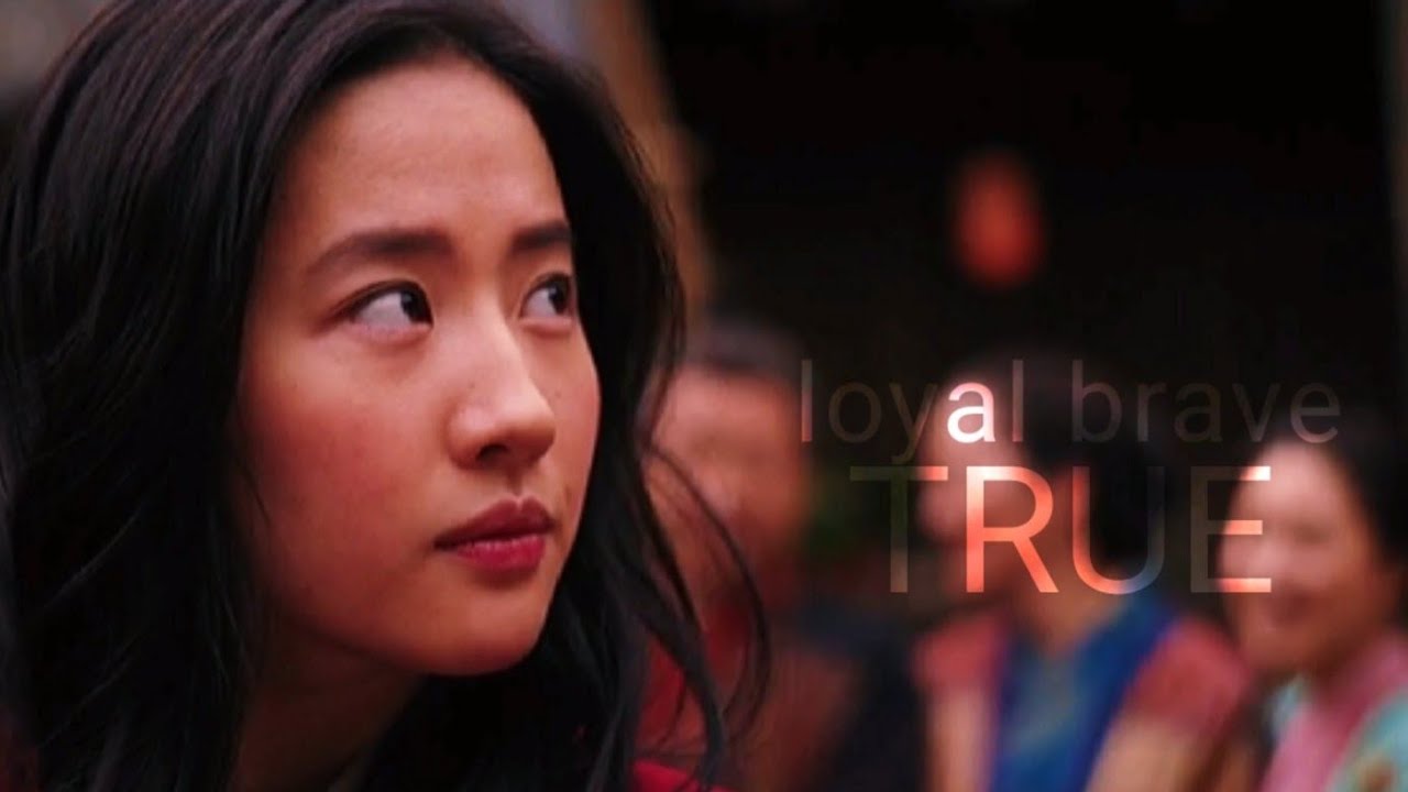 Mulan | Loyal brave true