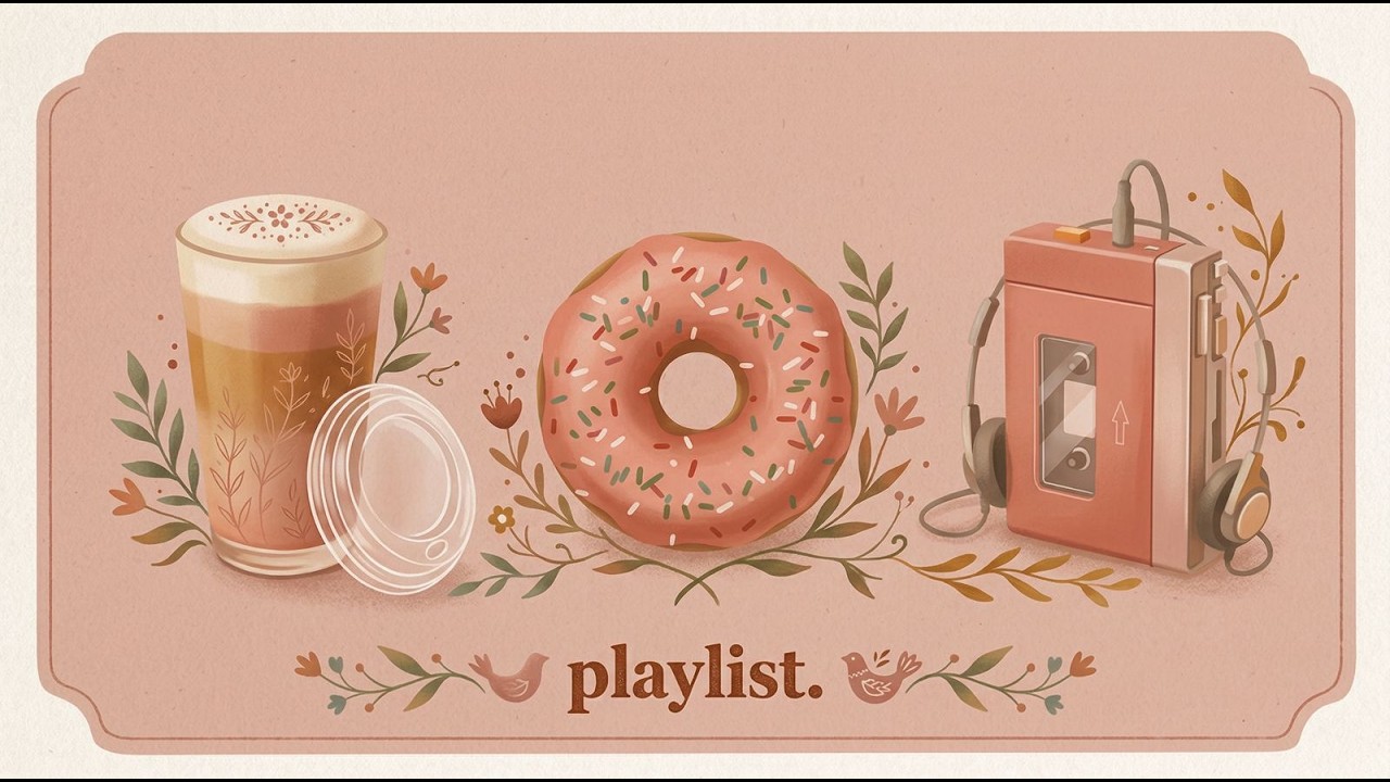 𐙚⋆°🦢you've earned this | k-rnb playlist |