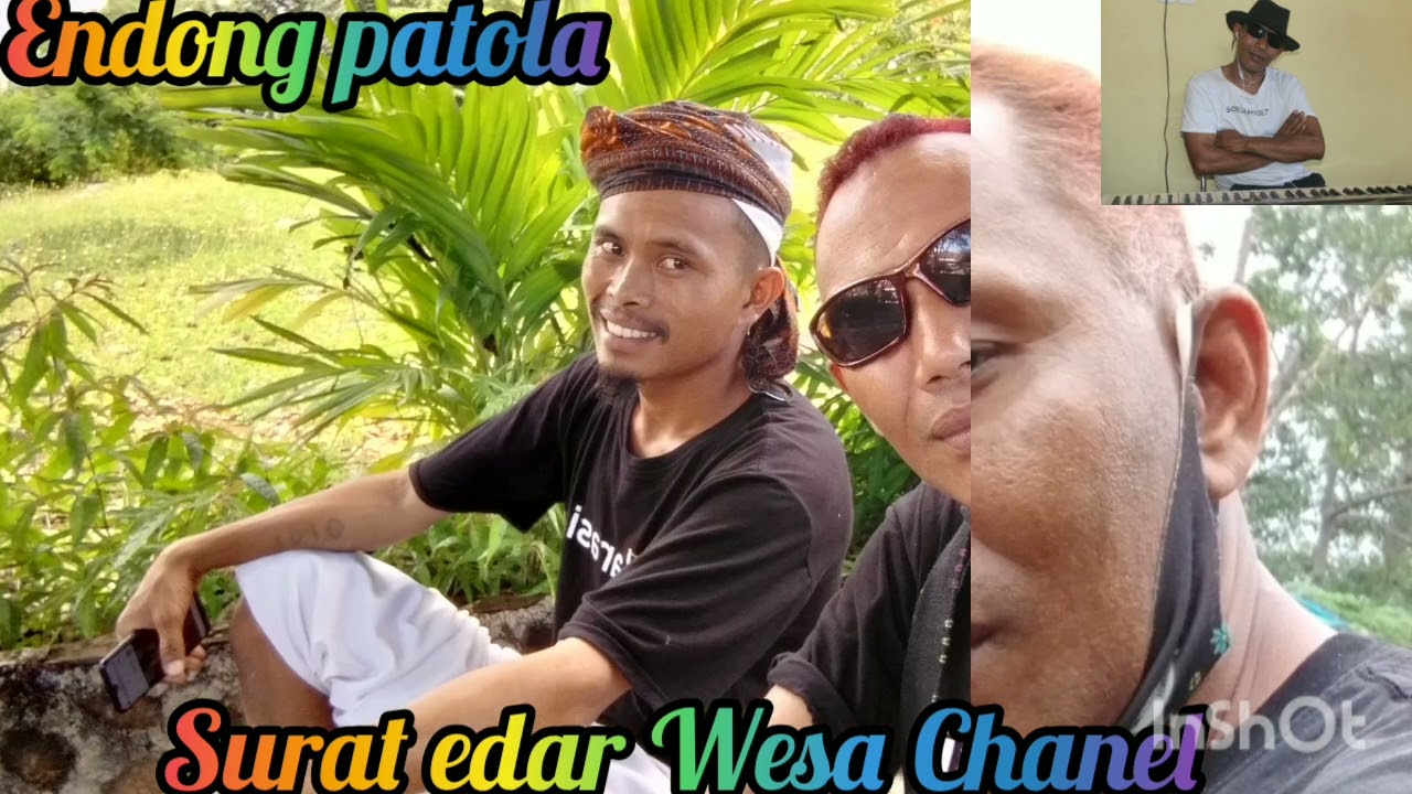 Endong patola, ll By surat edar 2022.ll