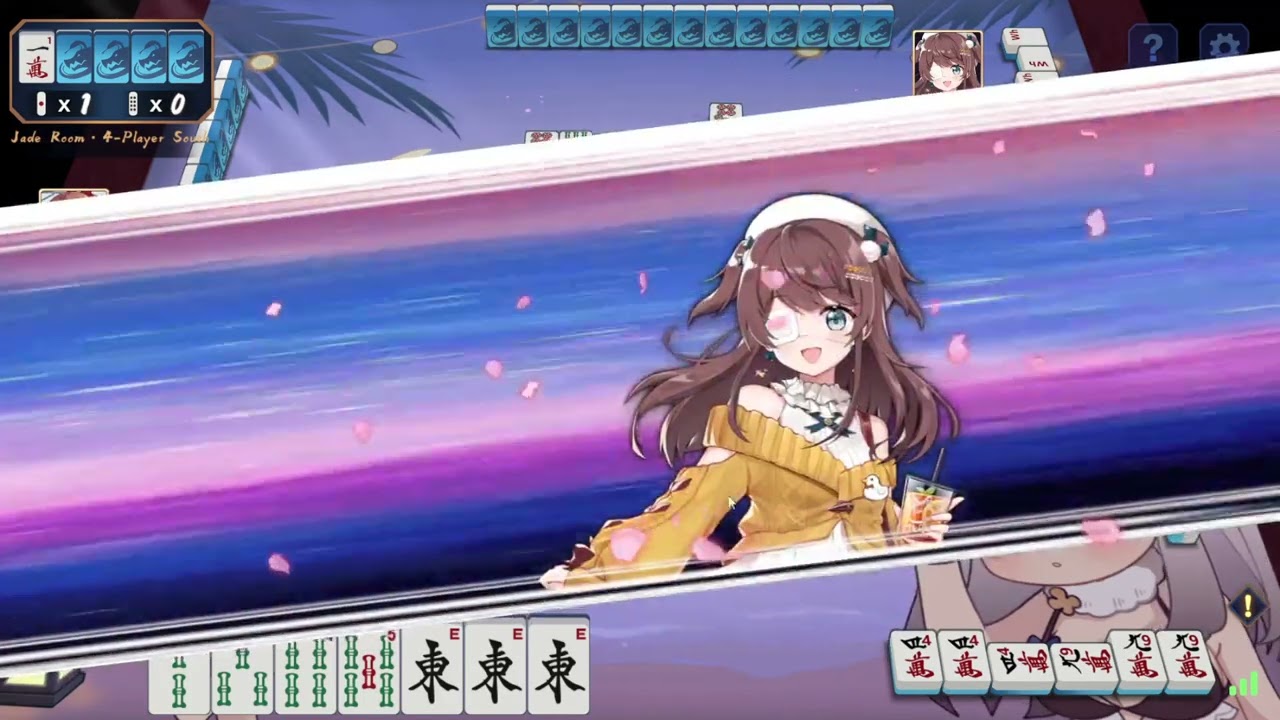 Mahjong Soul Overexplained 42 - Back from long break