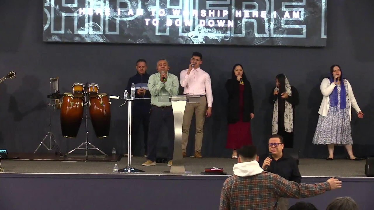 Alabanza y Adoración | Hno Agustin S.