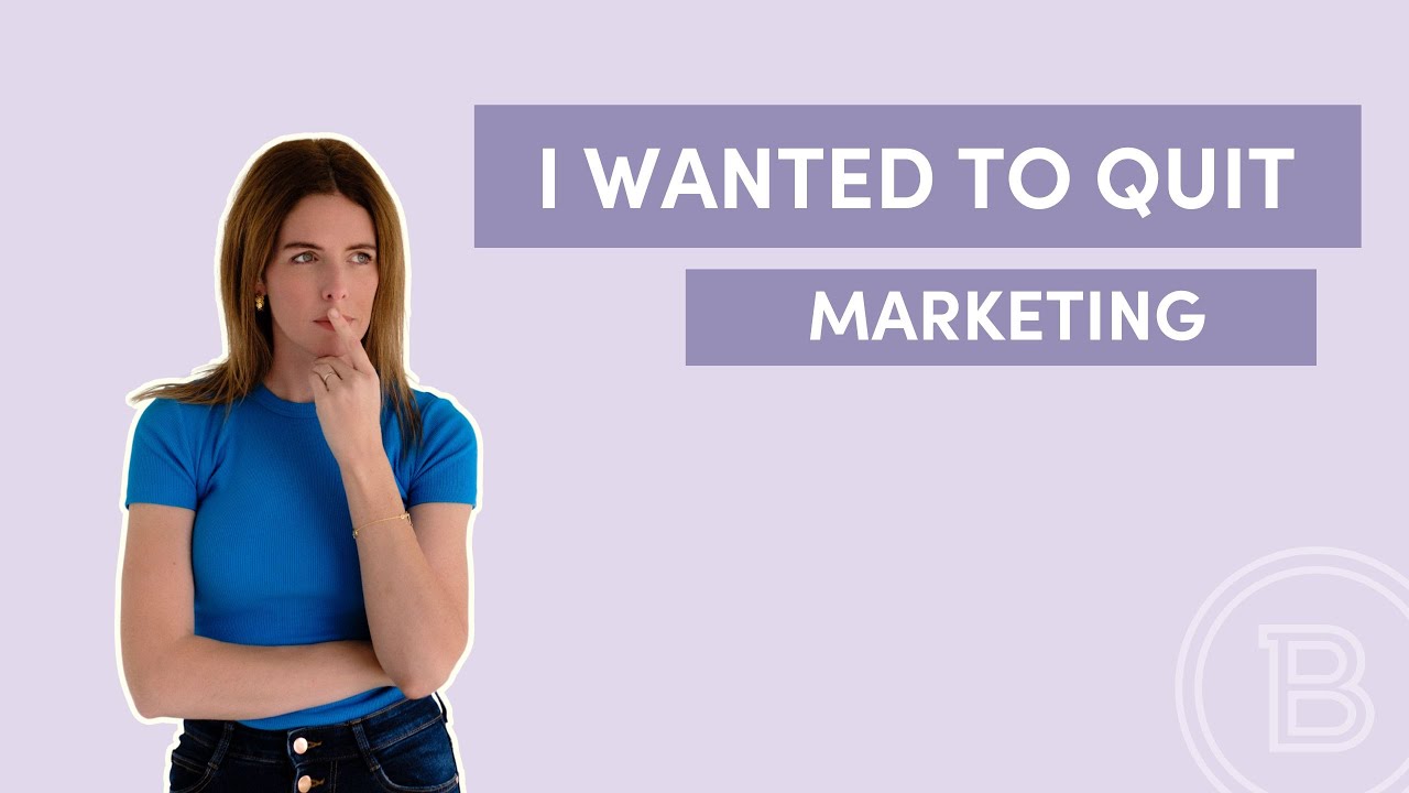 43. How To Get Your Marketing Spark Back ✨ | Day In My Life [VLOG]