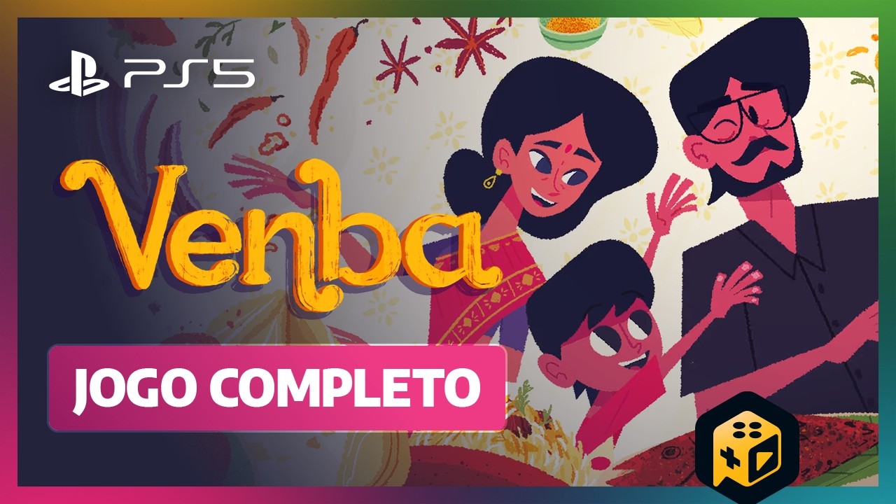 Venba [ Gameplay Completa ]