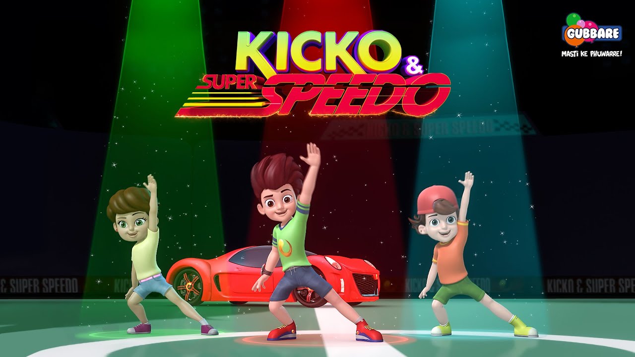 Jeet Wala Geet | जीत वाला गीत | Kicko And Super Speedo | Everyday 10:30 AM & 5:30 PM