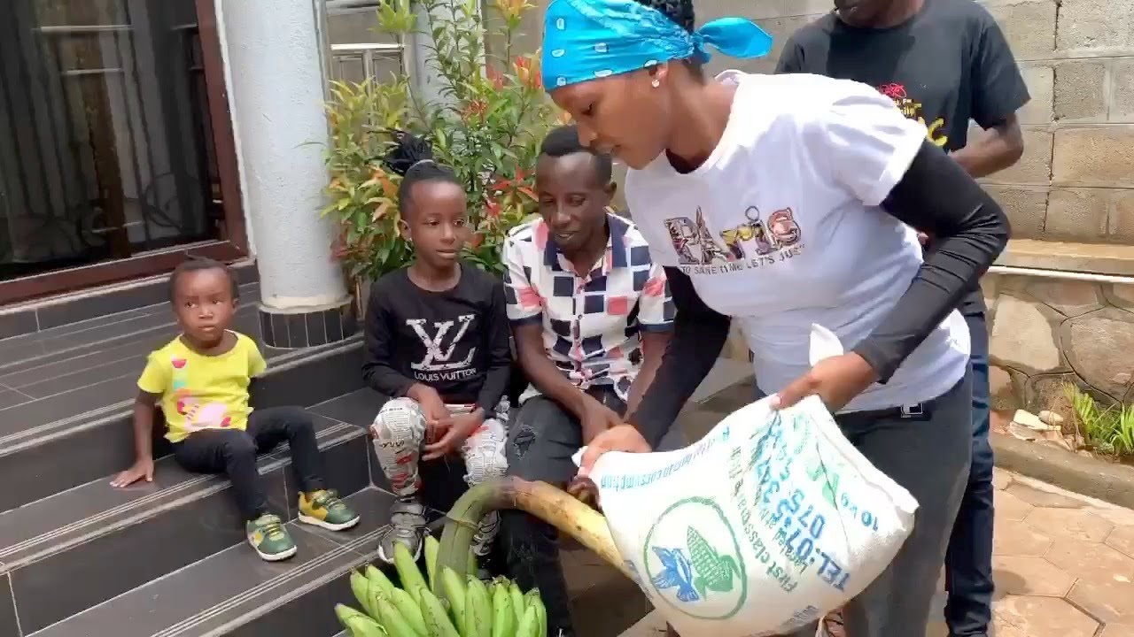 Spice Diana atukilide ba Djs wamu ne Family ya Felista mu Quarantine