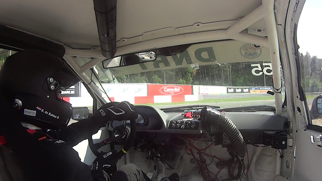 DNRT Zolder 15-5-2018 Alfa 145