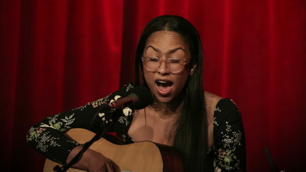 Jensen McRae - Wolves - 4/1/2021 - Hotel Cafe - Los Angeles CA