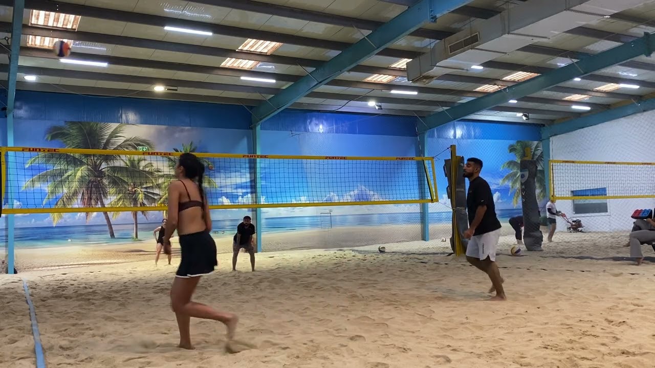 Volleymania Mixed Tournament (24 January 2026 - Hussain & France Quarter Finals