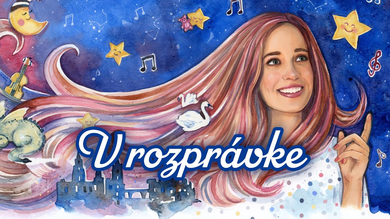 Kristína | Snívanky - V rozprávke