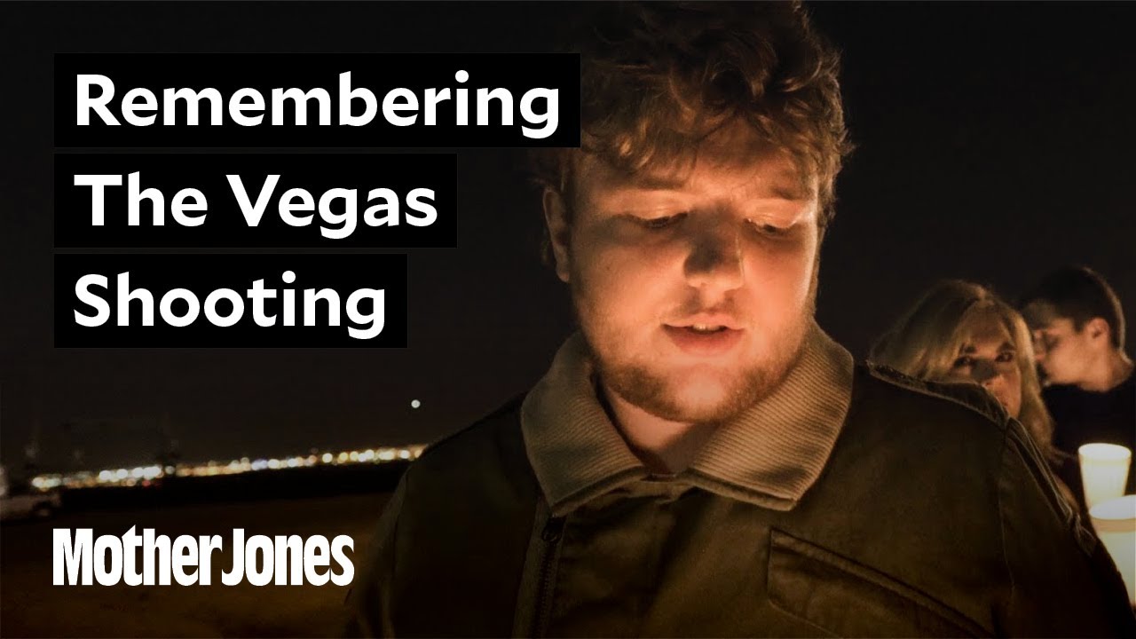Las Vegas: A Traumatized City Struggles to Heal