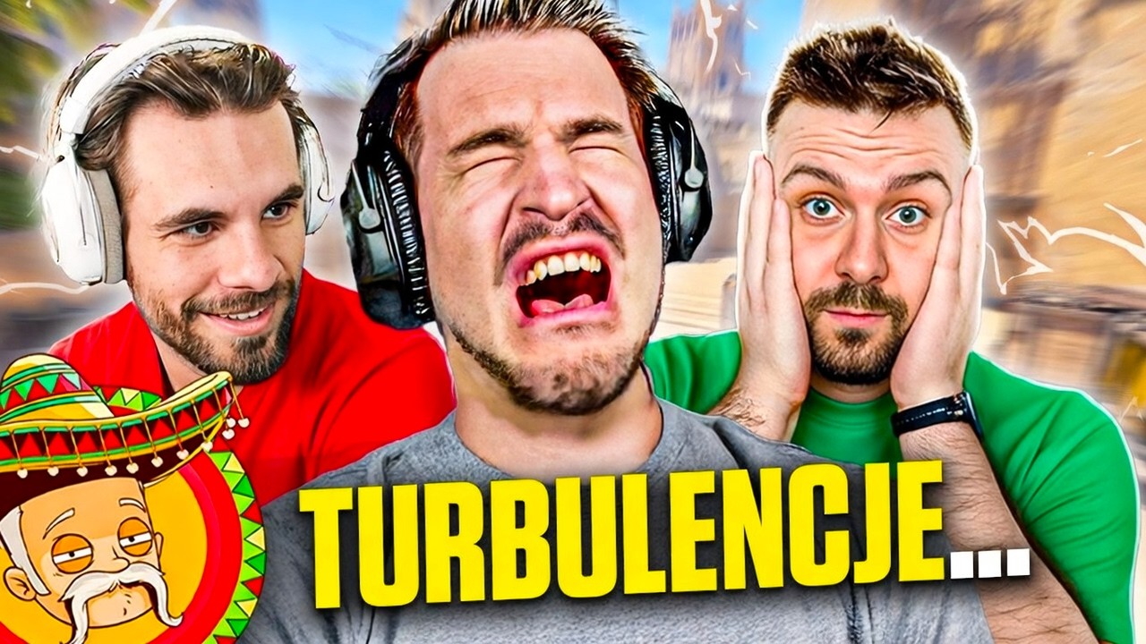 TURBULENCJE NA TRENINGU EMERITOS BANDITOS!