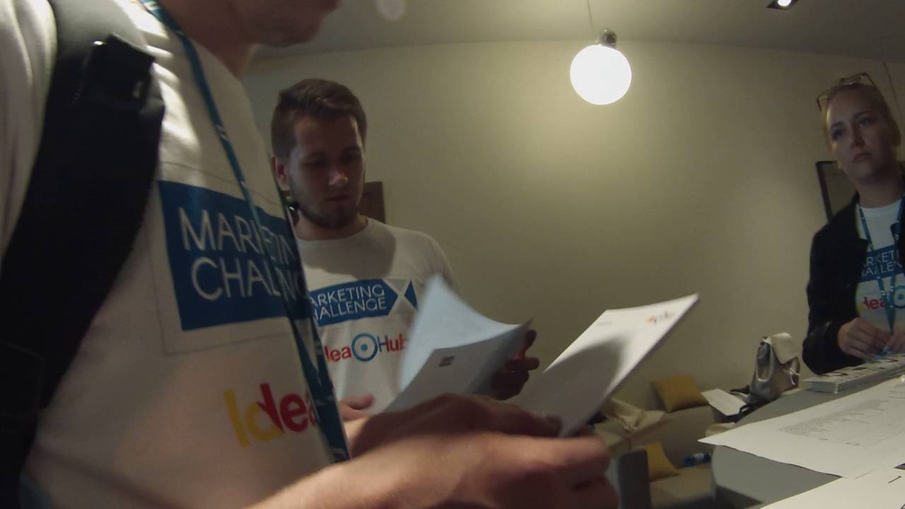 X Marketing Challenge Ł&oacute;dź  - zadanie w wytw&oacute;rni 3D